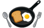 Break The Toast Official Logo